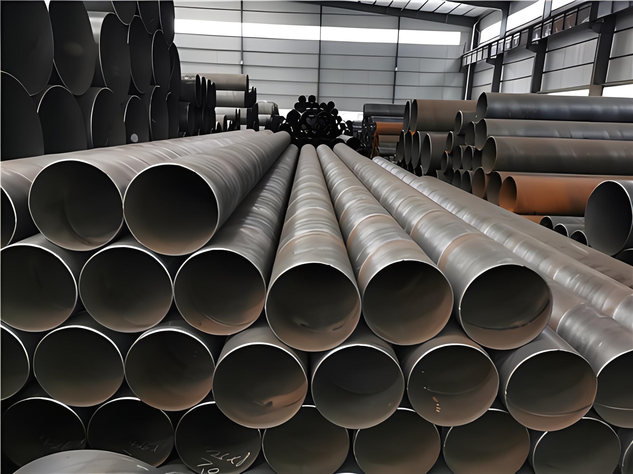 贵州螺旋钢管现代工业建设的坚实基石