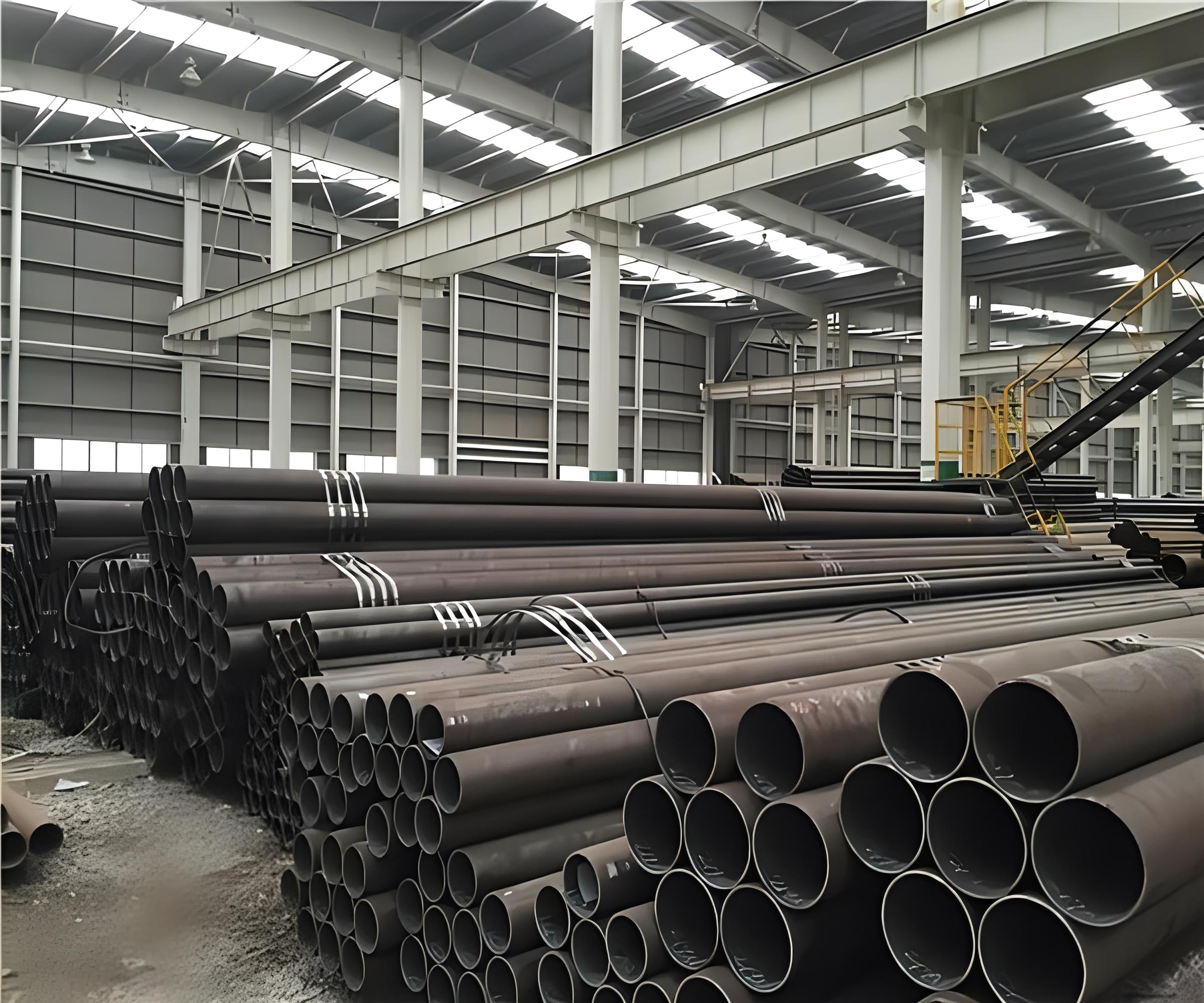 贵州无缝钢管的特点及其在工业应用中的重要性