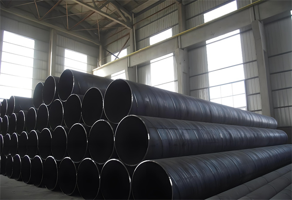 贵州螺旋钢管的特性及其在工程中的应用