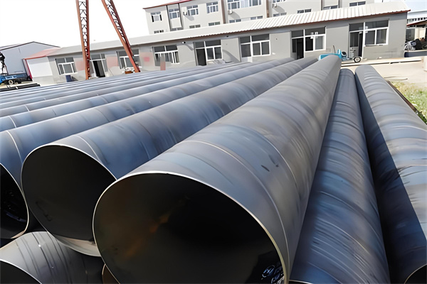 贵州螺旋钢管的应用及其在现代工业中的重要性