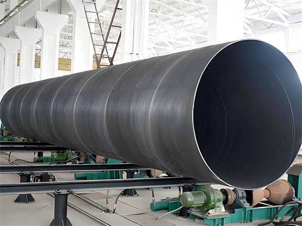 贵州螺旋钢管在工业应用中的地位十分重要