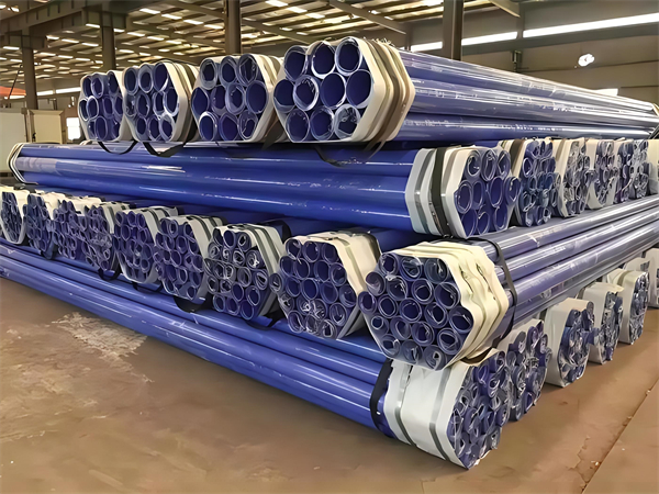 贵州涂塑钢管生产工艺及其优势
